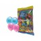 12 İnç 1+1 Happy Birthday Karışık Pastel Renk Balon