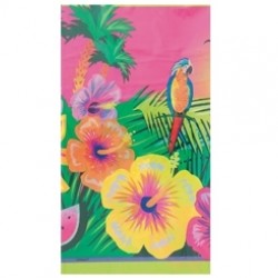 120X180 Santim Luau Party Masa Örtüsü