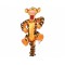 14 inç Tigger Folyo Balon