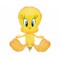 14 İnç Tweety Body Folyo Balon