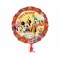 18 inç Mickey Ve Arkadaşları Birthday Folyo Balon