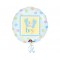 18 inç Babysteps Boy Folyo Balon