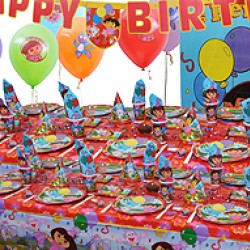 20 Kişilik Dora Süper Set