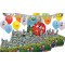 20 Kişilik Mickey Renkler Lüks Set