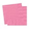 20 Adet 33x33 Pembe Pastel Peçete