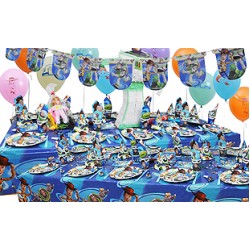20 Kişilik Toy Story Lüks Set