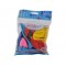 25li 4+1 Mickey Baskılı Pastel Renk Balon