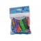 25li 4+1 Prenses Baskılı Pastel Renk Balon
