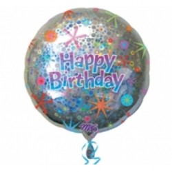 32 inc Birthday Celebration Folyo Balon