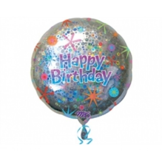 32 inc Birthday Celebration Folyo Balon