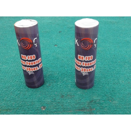 3 Metre 30 Sn. Elektronik Silindir Volkan