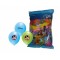 4+1 Mickey Baskılı Karışık Pastel Renk Balon