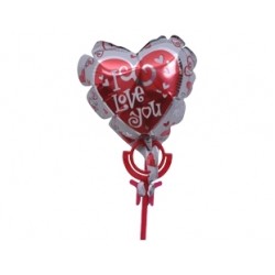 4 inç Simply Said Love Folyo Balon