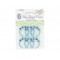 6lı Baby Blue Trinket