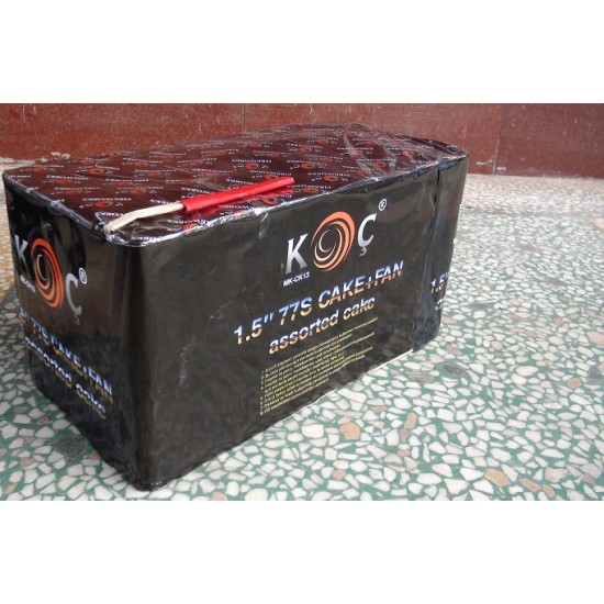 77 Atar 1.5.5 inç S Batarya