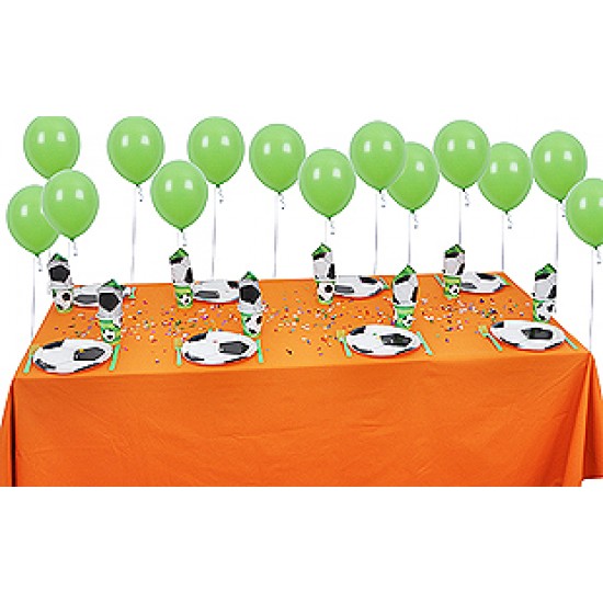 8 Kişilik 3D Soccer Ekonomik Set