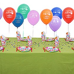 8 Kişilik Brilliant Jamboree Ekonomik Set