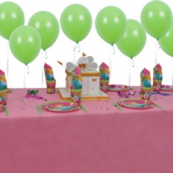 8 Kişilik Lualu Ekonomik Set