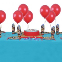 8 Kişilik Pirate Bounty Ekonomik Set