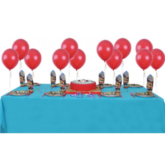 8 Kişilik Pirate Bounty Ekonomik Set