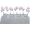 8 Kişilik Silver Mini Set