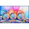 8 Kişilik 60 Yaş Brilliant Birthday Mini Set