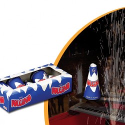 V666 Superkonik Volkan Gümüş