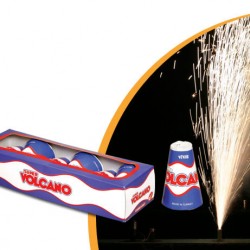 V667 Superkonik Volkan Gümüş