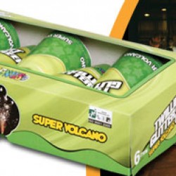 V675C Twillinght Glitter With Green