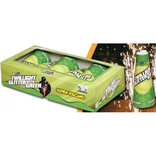 V675C Twillinght Glitter With Green