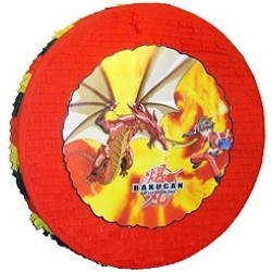 Bakugan Pinyata 