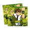 Ben 10 Kağıt Peçete