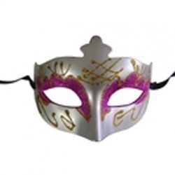 Beyaz Karışık Maske
