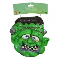 Frankestein Çocuk Maske 7