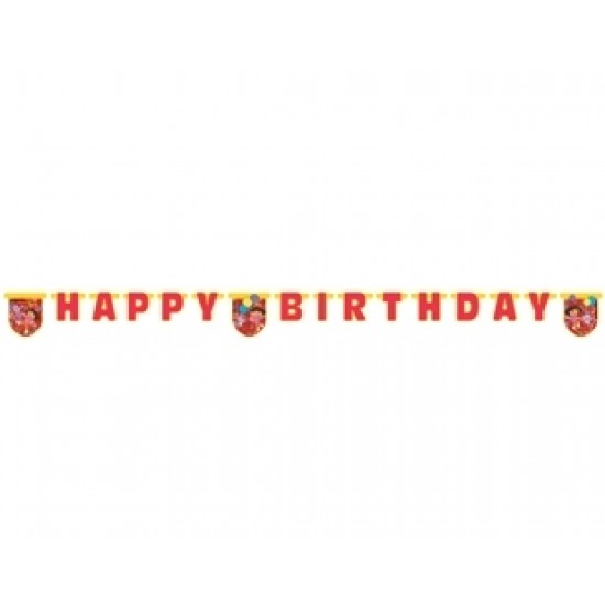 Dora Happy Birthday Set