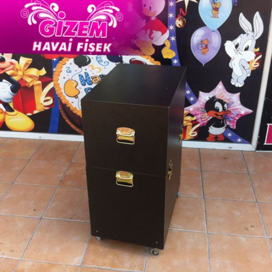 Gizem Co2 Konfeti Makinası