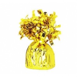 Gold Foil Balloons Balon Ağırlığı Mini Çanta