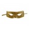 Gold Renk Maske