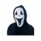 Gülen Howling Ghost Maske