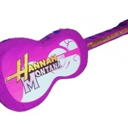 Hannah Montana Gitar Pinyata