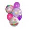 It's A Girl Uçan Balon Demeti 1