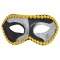 Karışık Kontür Süslemeli Maske
