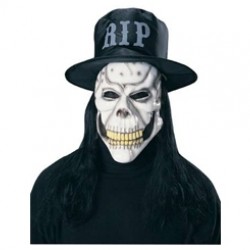 Kurukafa Maske Saç Ve Şapka