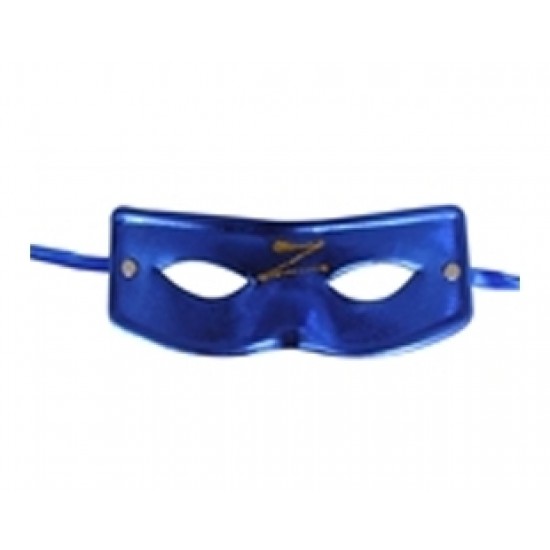 Lacivert Renk Maske
