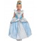 Lüks Cinderella Kız Kostümü