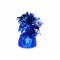 Mavi Foil Balloons Balon Ağırlığı Mini Çanta