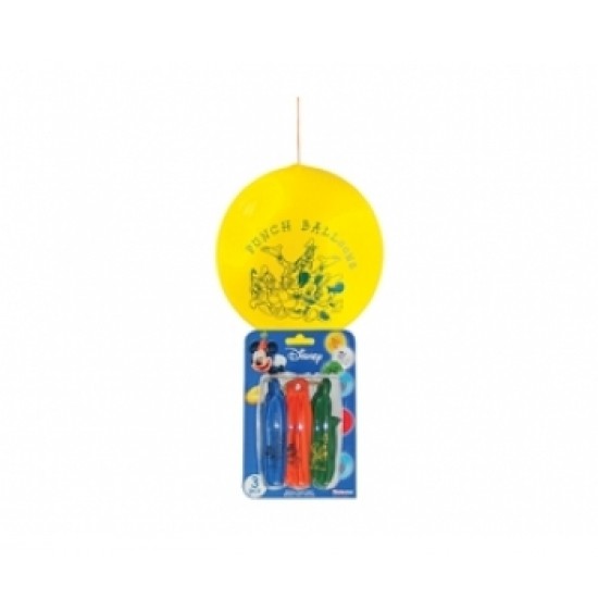 Mickey Punch Balon