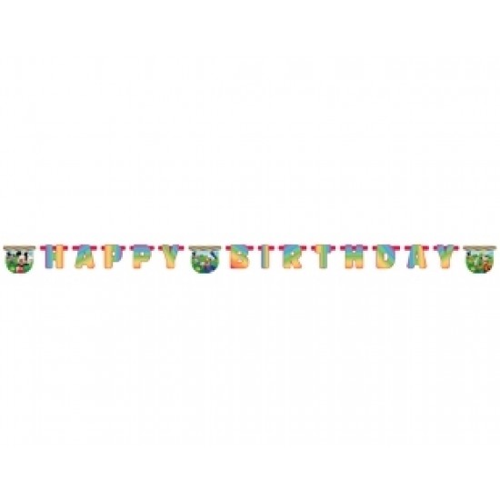 Mickey Renkler Happy Birthday Set