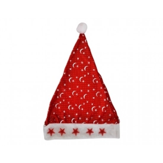 Noel Baba Şapkası 3