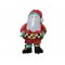 Paket Taşıyan Noel Baba Air Walker Folyo Balon